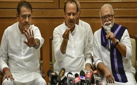 Can Ajit Pawar, 8 other NCP rebels avoid disqualification in Maharashtra?