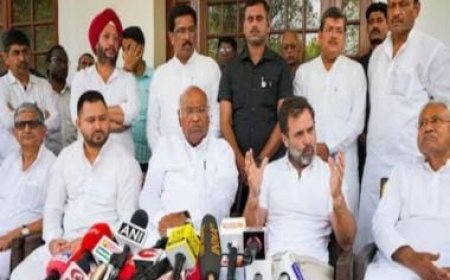 Ajit Pawar's rebellion throws spanner in Opposition works, unity meet postponed