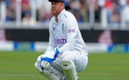 Ashes 2023: When Jonny Bairstow tried to run out Marnus Labuschagne when he was keeper