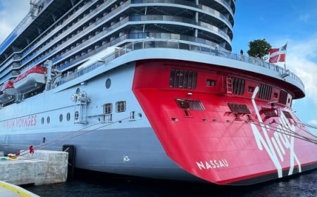 Virgin Voyages Offers an Adult Thing Royal Caribbean and Carnival Ban
