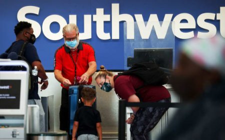 Southwest Airlines Makes a Major Passenger-Friendly Change