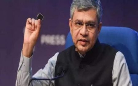 Bharat 6G Alliance: IT Minister Vaishnaw announces major developments in Semicon India, 6G Tech
