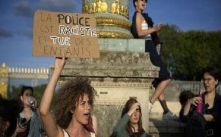 Riots in France: How the country has a long history of racist police violence