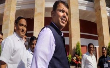 Devendra Fadnavis: The man behind Maharashtra coups