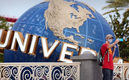 Forget Epic Universe, Universal Studios Quietly Builds a New Land