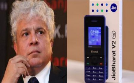 ‘JioBharat Phone is about digital democracy and empowerment at its best’: Suhel Seth
