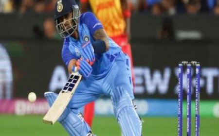 Suryakumar Yadav's 'biggest challenge will be to be consistent in all formats': AB de Villiers
