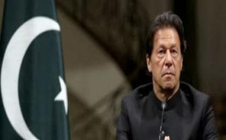 Imran Khan slams Pakistan government in address to nation