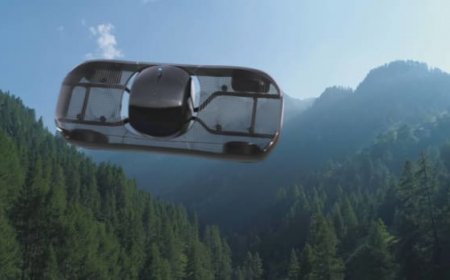 Tesla Has a New Rival With an Unusual Electric Vehicle