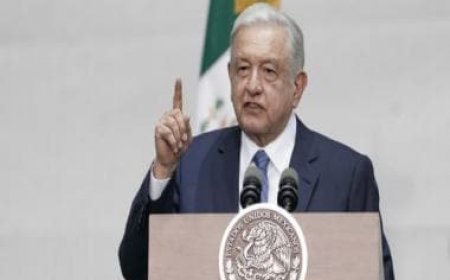 Mexican president tells Americans not to vote for DeSantis because of Florida's tough migrant law