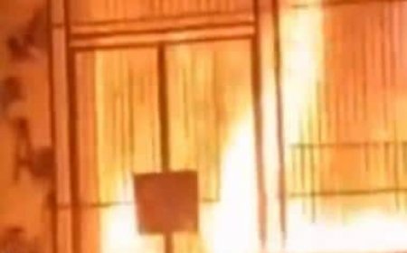 Indian consulate in San Francisco set on fire by Khalistani supporters; US 'strongly condemns’