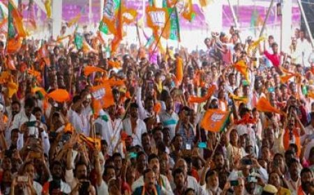 Karnataka LIVE Updates: BJP to launch protests in Karnataka against Congress govt 'failure' to fulfill poll guarantees