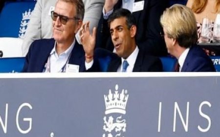 Jonny Bairstow dismissal: British, Australian Prime Ministers wade into Ashes row