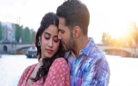Janhvi Kapoor and Varun Dhawan’s Bawaal expected to be out tomorrow