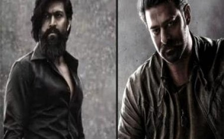Prabhas' 'Salaar' teaser out on July 6 at 5:12 am, fans speculate connection with Yash's 'KGF: Chapter 2'