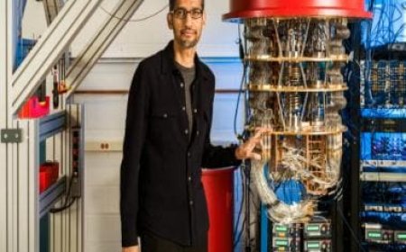 Google's new supercomputer is ahead of others by... 47 years!