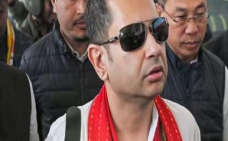 TIPRA Motha chief quits politics and public life