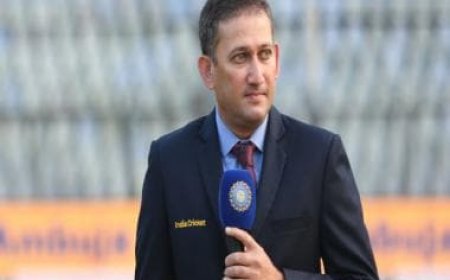 BCCI appoints former India cricketer Ajit Agarkar as chairman of senior men's selection committee
