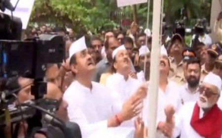 WATCH: 'Pawar Play' continues in Maharashtra as Ajit claims NCP for his faction