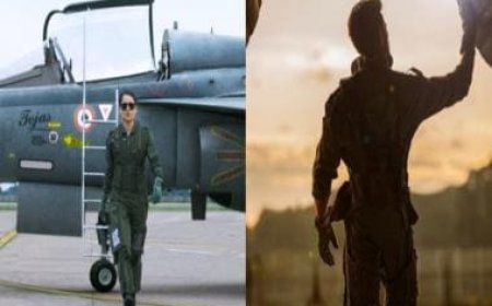 Tejas Vs Fighter: Did Kangana Ranaut just take a dig at Hrithik Roshan?