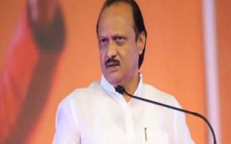 Ajit Pawar says want to be CM for people's welfare, seeks 'deity' Sharad Pawar's blessings