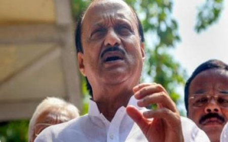 'Pawar Play': Ajit Pawar stakes claim to NCP, party symbol