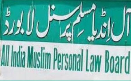 All India Muslim Personal Law Board issues QR code to register protest against UCC
