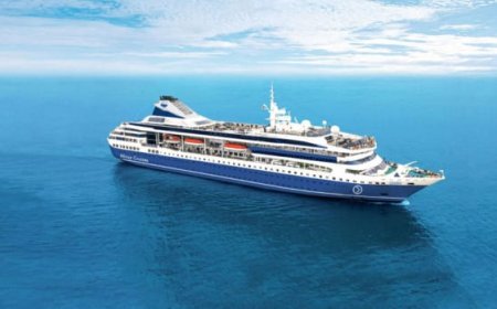 Cruise Line Switches Ships After Curious Popularity of New Kind of 'Vacation'