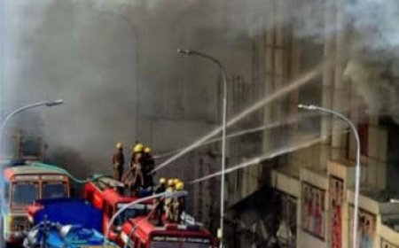 Centre launches Rs 5,000 cr scheme for modernisation of fire services in states