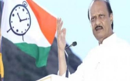 Maharashtra: Ajit Pawar elected NCP president two days before coup, group tells Election Commission