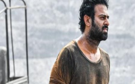 Salaar Part 1: Ceasefire teaser — Prabhas' 'most violent man' avatar is a treat for action lovers