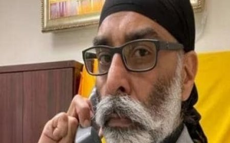 WATCH: 'Killed' in road accident, Khalistani terrorist Gurpatwant Singh Pannun issues 'new' threat video from UN HQ