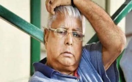 'No retirement in politics': Lalu Yadav not ready to quit, offended by Ajit Pawar's advice for uncle Sharad Pawar