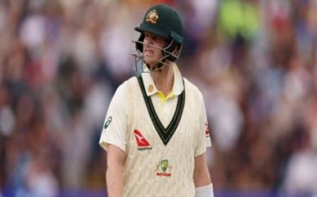 Steve Smith booed by England fans in 100th Test; Tom Moody slams spectators