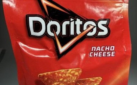 Cannabis Edibles or Regular Doritos? FTC Orders THC Lookalikes to Quit It