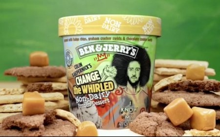 Ben & Jerry's Under Fire For Bold Tweet Attacking 4th of July Traditions