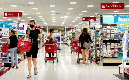 Target Seeks Strong Back-To-School Sales. But This Rival Will Likely Dominate