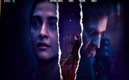 Blind movie review: Sonam Kapoor Ahuja's thriller barely manages to thrill