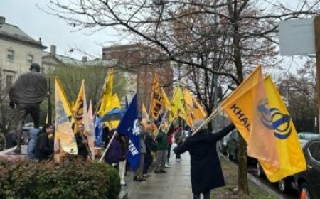 'Vile, unacceptable': US lawmakers condemn attempted arson at Indian consulate in San Francisco