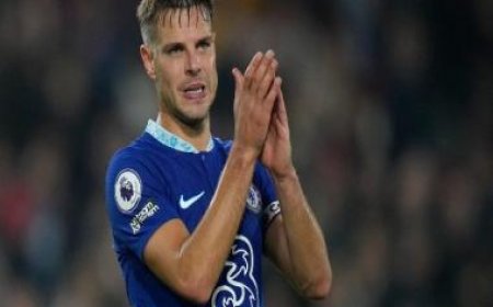 Football transfers: Cesar Azpilicueta leaves Chelsea after 11 years; PSG make double signings