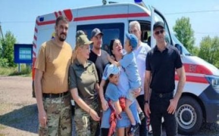 Russia, Ukraine announce prisoner swap of 45 soldiers from each side