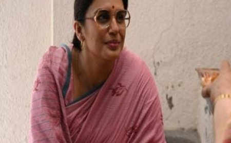 Tarla Movie Review: Interesting life, but the movie required some tadka to rustle hard