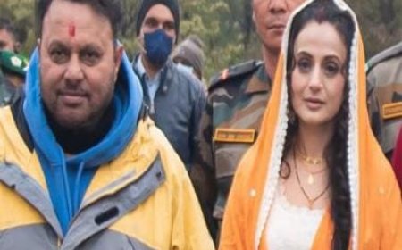 'Gadar 2' director Anil Sharma on Ameesha Patel: 'Have had a bond for 22 years, no questionability on professionalism'