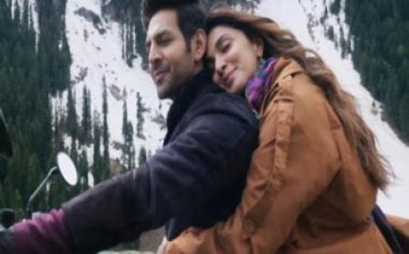 Satyaprem Ki Katha box office: Kartik Aaryan-Kiara Advani starrer ends its extended opening week on a decent note
