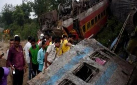 Balasore accident: CBI arrests 3 railway officials, says their actions led to train crash