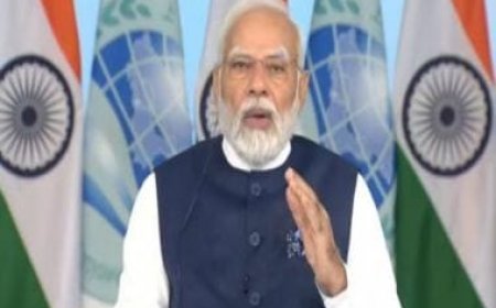 My Gorakhpur visit exemplifies both development and heritage, says PM Narendra Modi