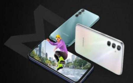 Samsung launches the Galaxy M34 in India for Rs 16,999; Check specifications and offers