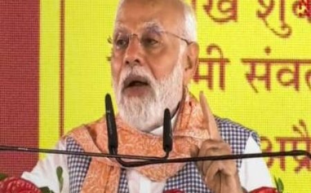 Previous govts made welfare schemes sitting in air-conditioned rooms, says PM Modi