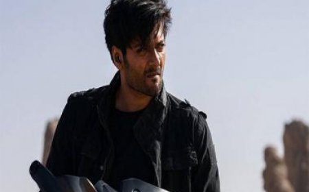 Not Just Bollywood | Ali Fazal on working with Gerard Butler in 'Kandahar'
