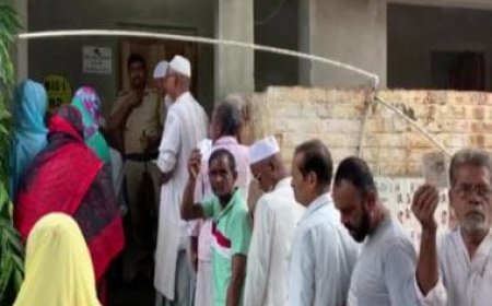 West Bengal Panchayat Polls: Residents of Nandigram boycott voting, blames TMC for casting bogus votes